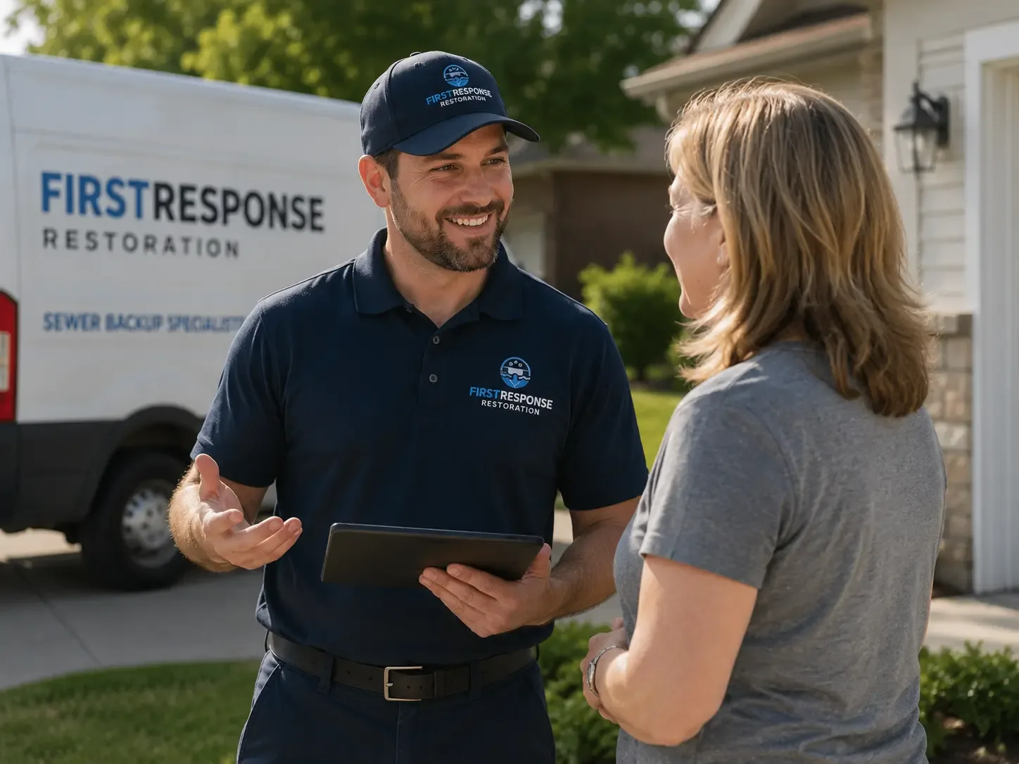 Doylestown, OH Sewer Backup Cleanup Q&A
